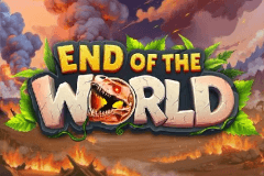 End of the World logo