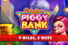 Fabulous Piggy Bank logo