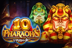 10 Pharaohs slot