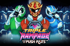 Triple Rampage slot