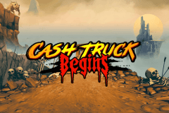 Cash Truck Begins logo