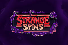 Strange Spins slot