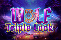 Wolf Triple Lock logo