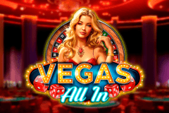 Vegas All In logo