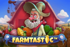Farmtastic logo