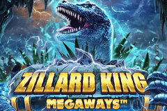 Zillard King Megaways logo