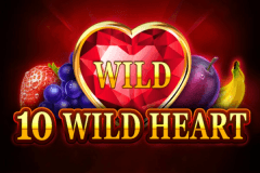 10 Wild Heart slot