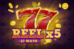 Reel X5: 27 Ways slot