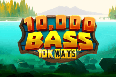 10,000 Big Bass 10K Ways slot