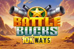Battle Bucks 10K Ways logo