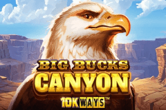 Big Bucks Canyon 10K Ways slot