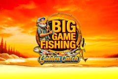 Big Game Fishing Golden Catch logo