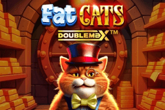 Fat Cats DoubleMax slot