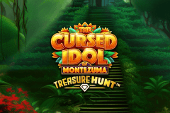 The Cursed Idol of Montezuma – Treasure Hunt logo