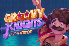 Groovy Knights Dream Drop logo