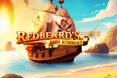 Redbeard's Rum Runners DoubleMax slot