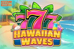 777 - Hawaiian Waves slot
