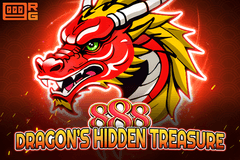 888 - Dragon's Hidden Treasure slot