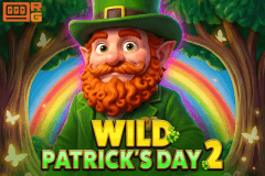 Wild Patrick's Day 2 slot