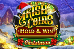 Irish Coins Hold & Win Christmas logo