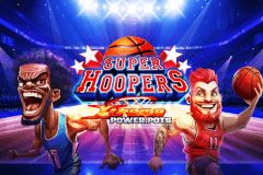 Super Hoopers – Xtreme Power Pots logo