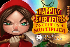 Happily Ever After - Once Upon a Multiplier logo