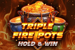 Triple Fire Pots logo