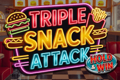 Triple Snack Attack slot