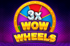 3x Wow Wheels slot