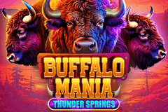 Buffalo Mania: Thunder Springs slot