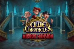 Clue Chronicles: Mirror Mansion logo