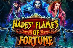 Hades' Flames of Fortune logo