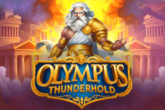 Olympus Thunderhold logo