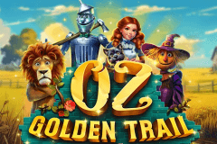 Oz Golden Trail slot