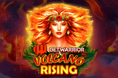 BetWarrior Volcano Rising slot