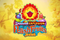 Diamond Explosion Polish Fruits Jesien logo