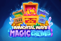 Immortal Ways Magic Gems slot