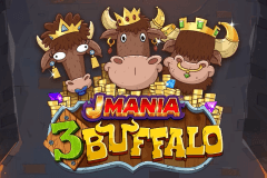 J Mania 3 Buffalo slot