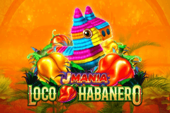 J Mania Loco Habanero slot
