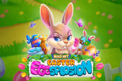 Mad Hit Easter Eggsplosion slot