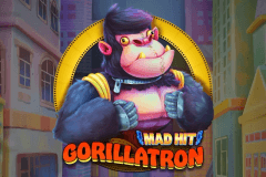 Mad Hit Gorillatron slot