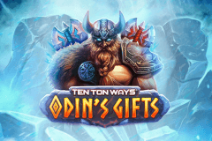Ten Ton Ways Odin's Gifts slot