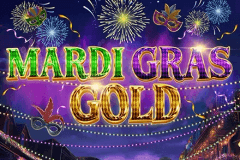 Mardi Gras Gold slot