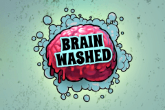 Brainwashed logo
