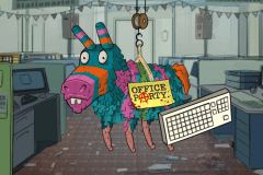 Office Party slot