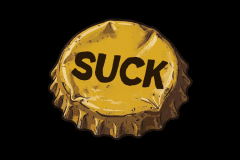Suck logo