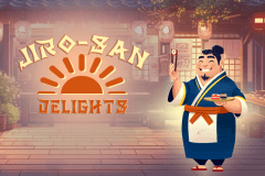 Jiro-San Delights slot