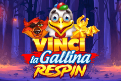 Vinci La Gallina Respin slot