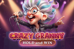 Crazy Granny slot