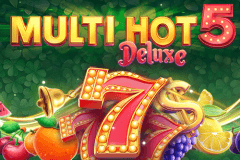 Multi Hot 5 Deluxe slot